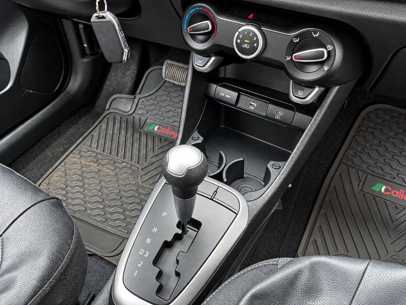 Kia Morning 2025 - Imagen 17 de 20