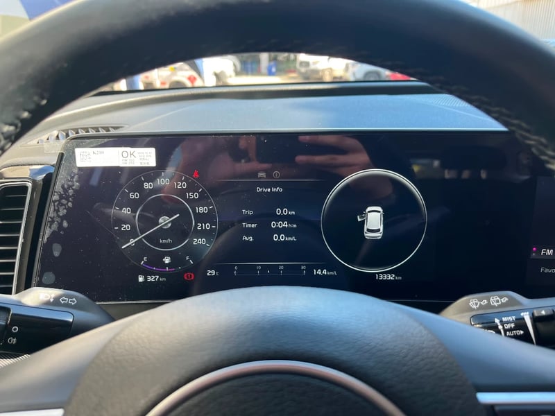 Kia Sportage 2024 - Imagen 13 de 18