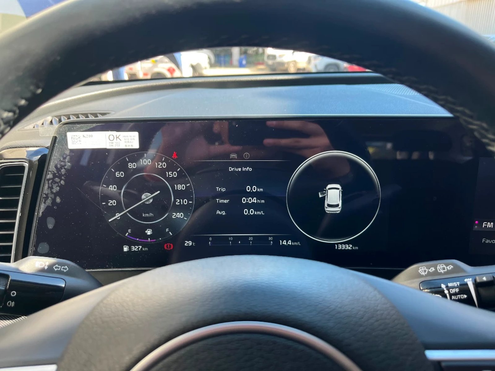 Kia Sportage 2024 - Imagen 12 de 20