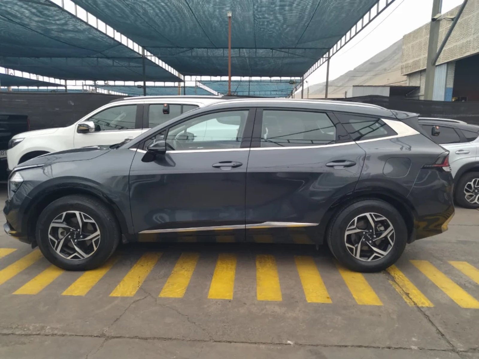 KIA SPORTAGE 2.0 EX MT 5P 2022 - Imagen 8 de 20