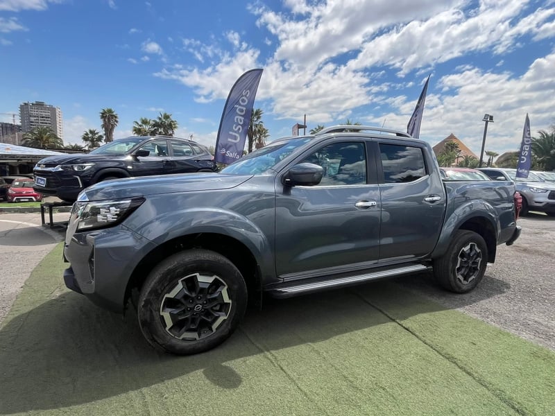 Nissan Navara 2023 - Imagen 8 de 20
