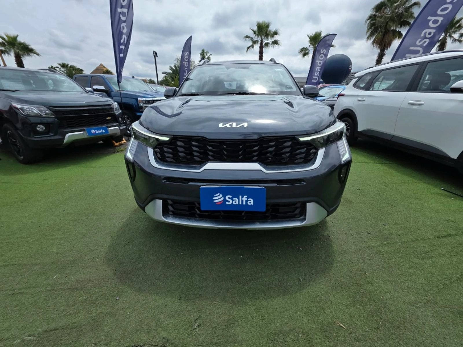 Kia Sonet 2025 - Foto 2 de 20