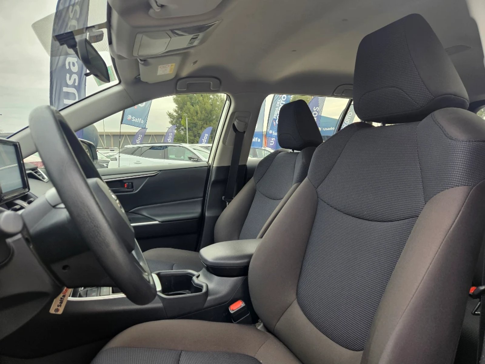 Toyota Rav4 2025 - Imagen 12 de 20
