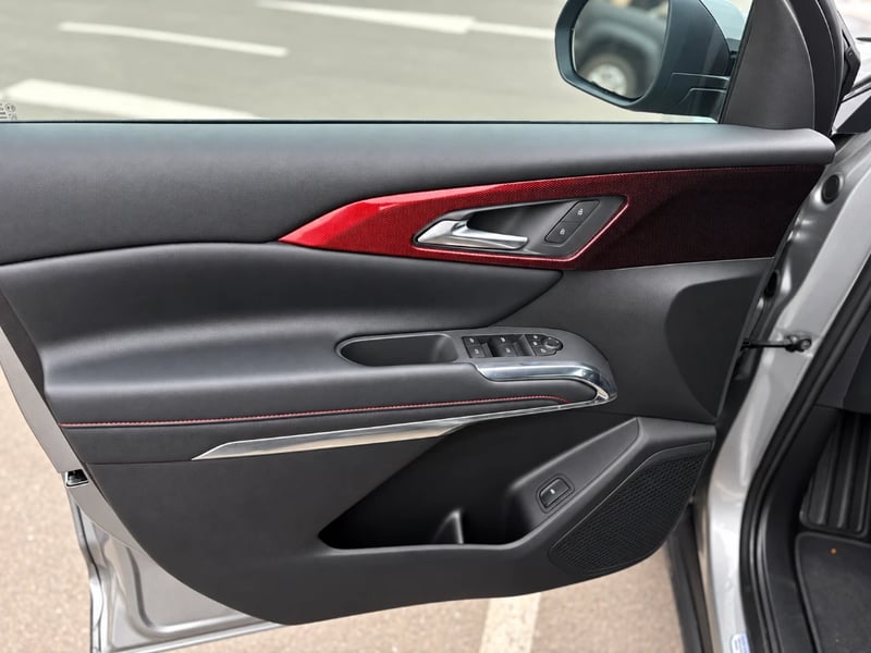 Chevrolet Traverse 2026 - Imagen 11 de 20