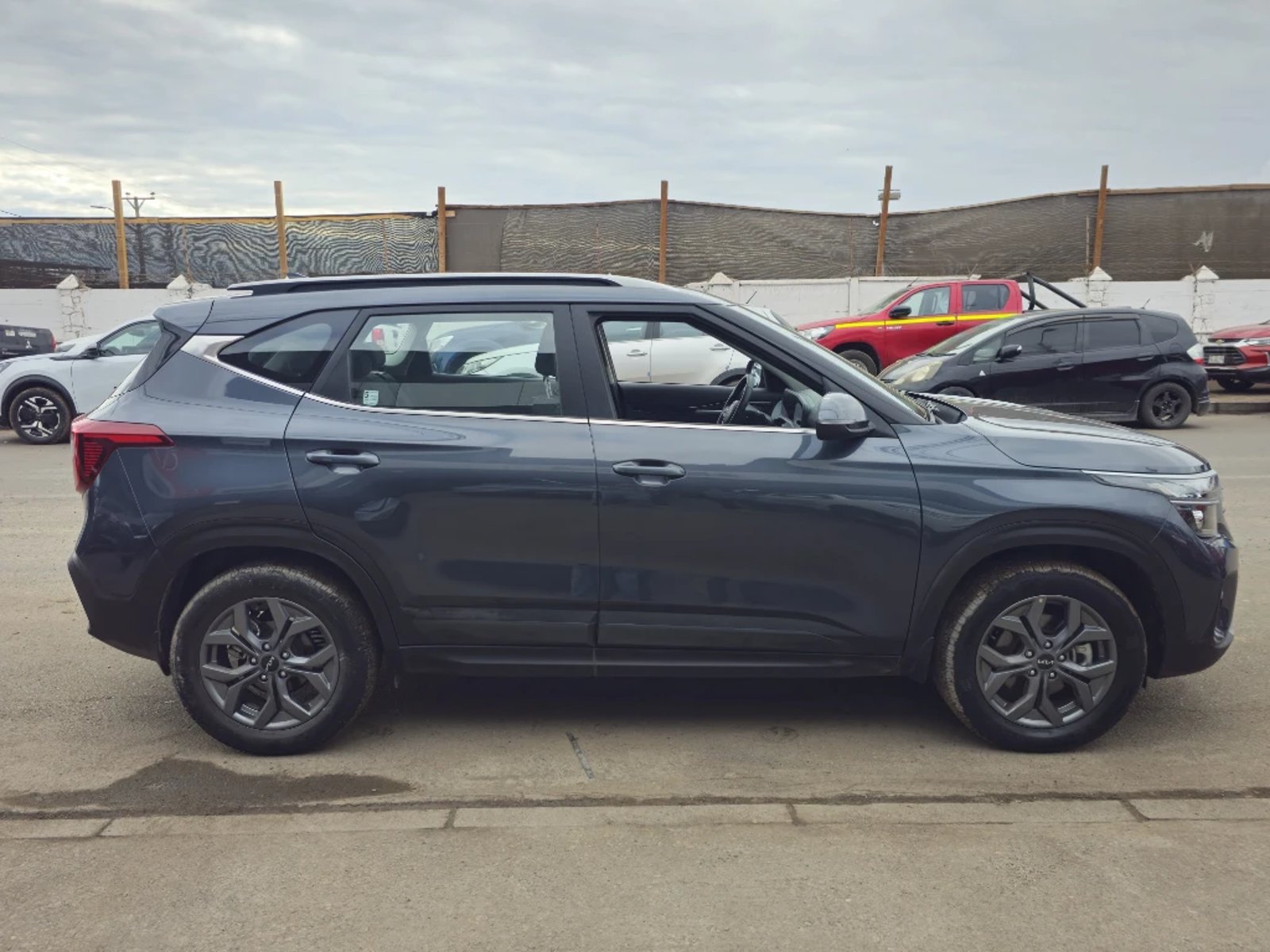 Kia Seltos 2026 - Foto 4 de 20