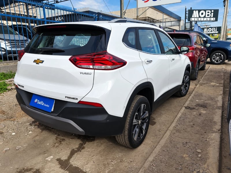Chevrolet Tracker 2025 - Imagen 5 de 20