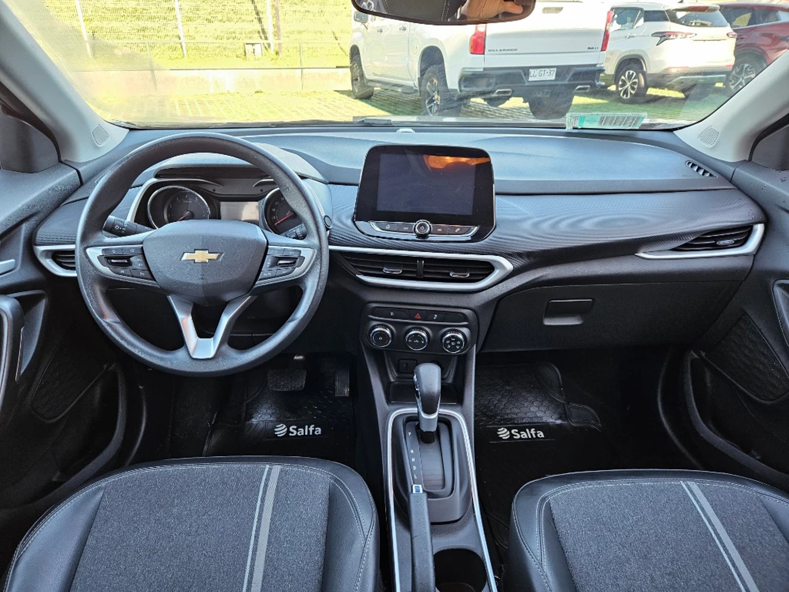 Chevrolet Tracker 2025 - Imagen 12 de 20