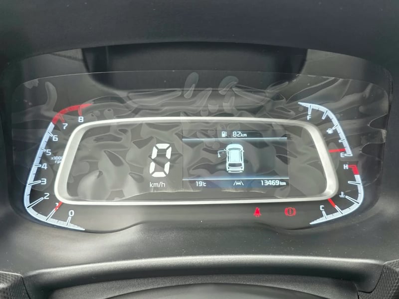 Kia Sonet 2025 - Imagen 12 de 20