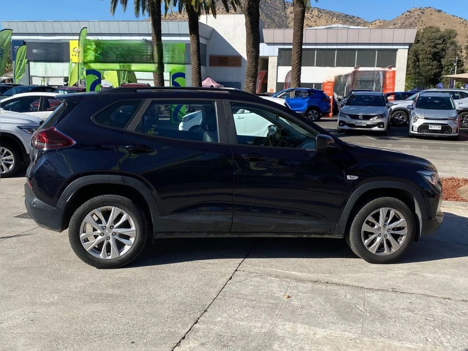 Chevrolet Tracker 2025 - Imagen 5 de 20