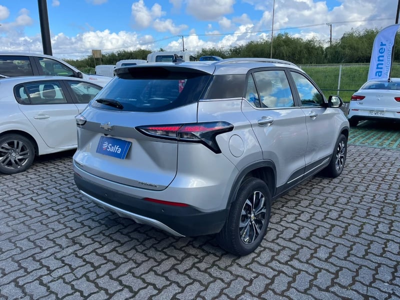 Chevrolet Groove 2023 - Imagen 5 de 20