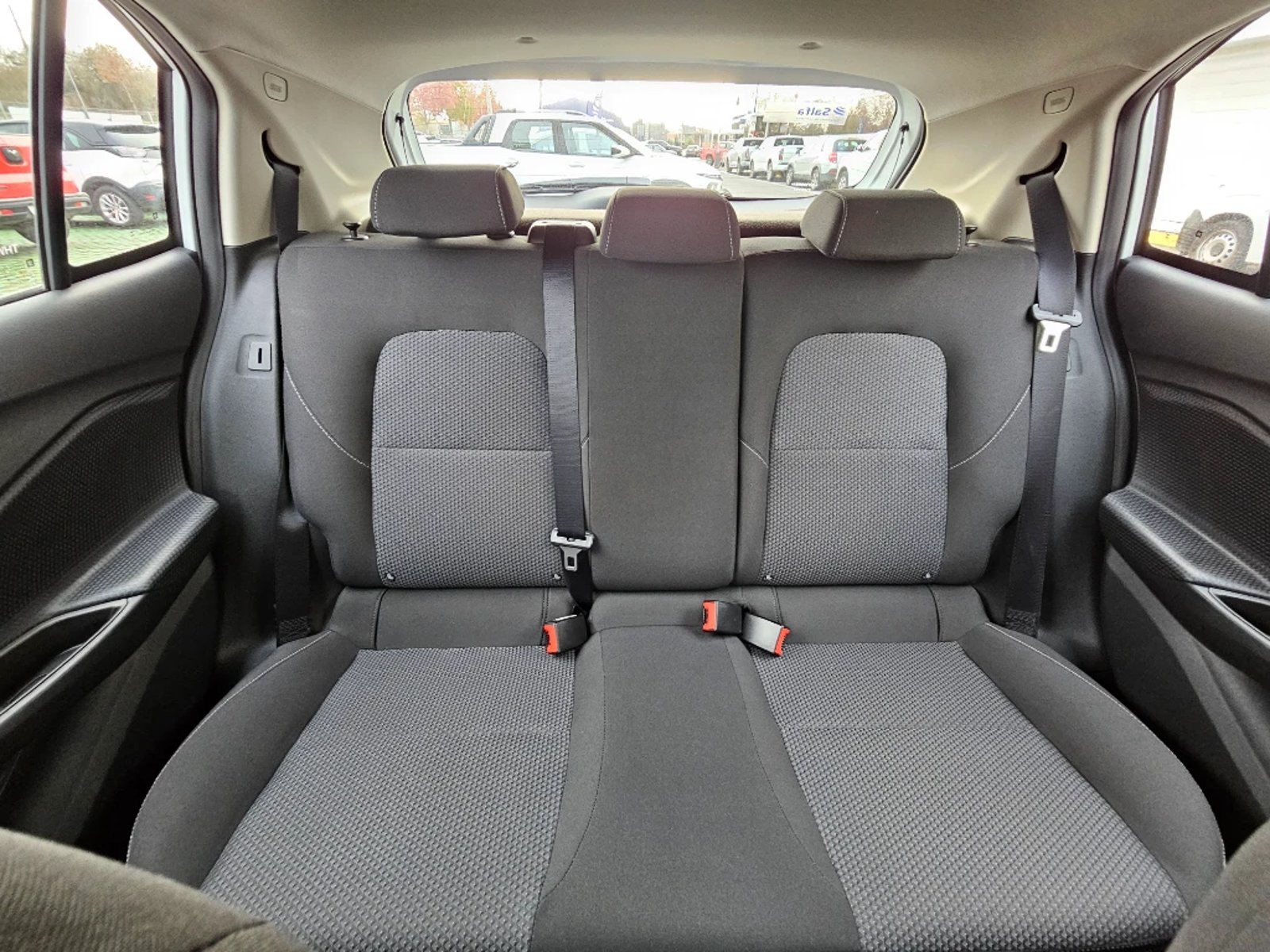 Chevrolet Onix 2024 - Imagen 20 de 20