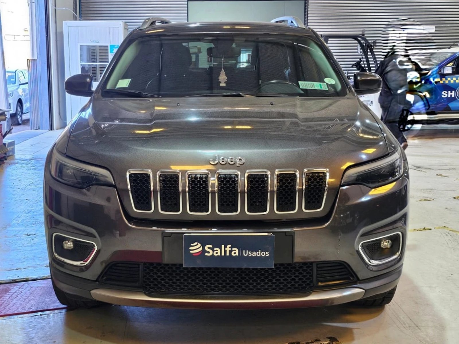 Jeep Cherokee 2019 - Foto 2 de 20