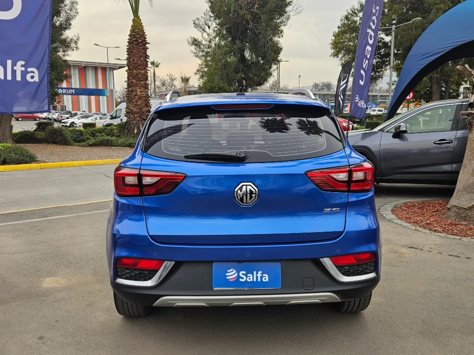 MG Zs 2020 - Imagen 6 de 20