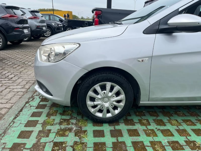 Chevrolet Sail 2018 - Imagen 9 de 20