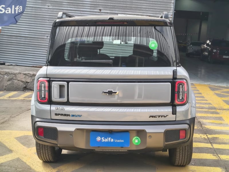 Chevrolet Spark 2026 - Imagen 6 de 20