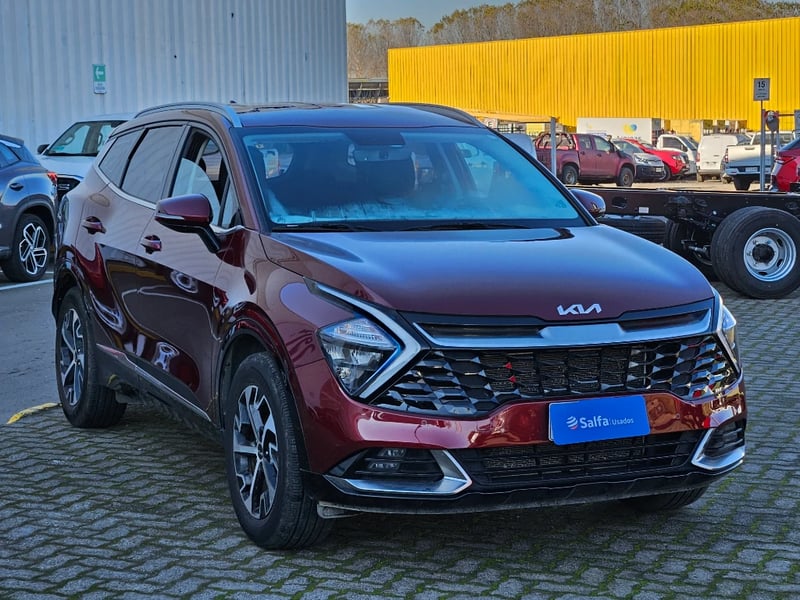 Kia Sportage 2024 - Imagen 3 de 20
