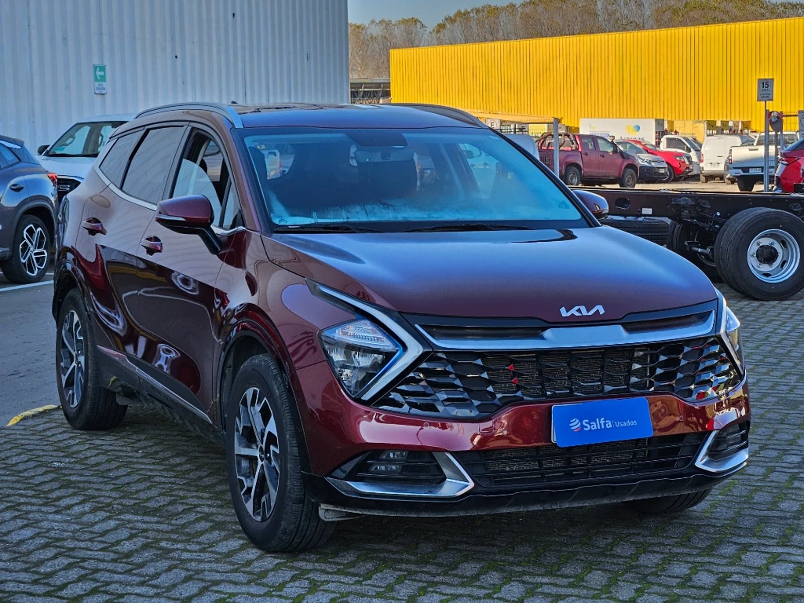 Kia Sportage 2024 - Imagen 3 de 20