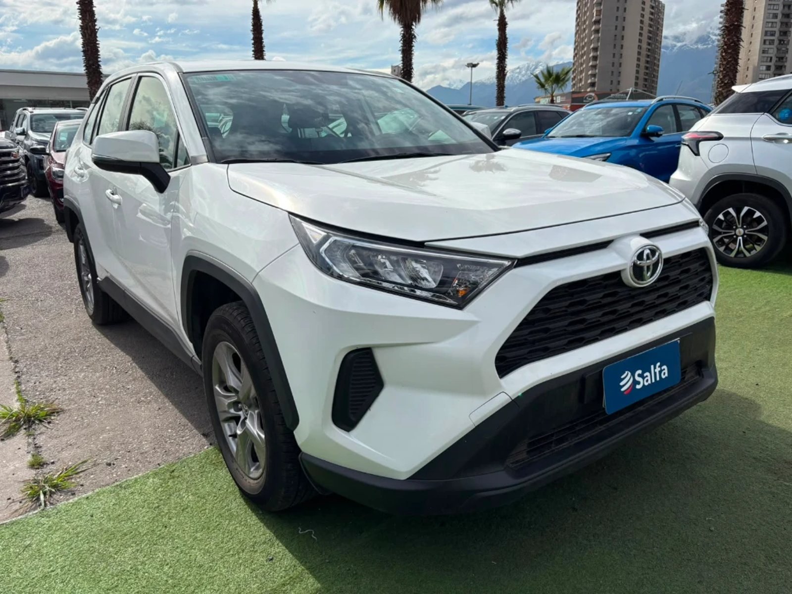 Toyota Rav4 2025 - Foto 3 de 19