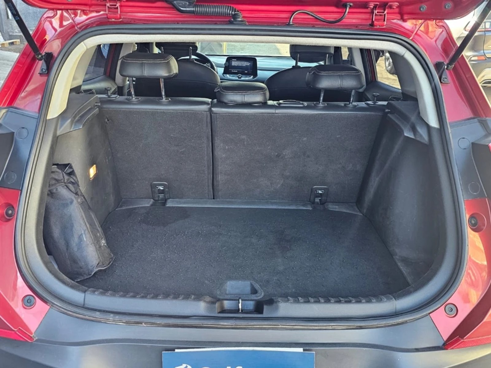 Chevrolet TRACKER 1.2T PREMIER FWD AT 5P 2021 - Imagen 7 de 20