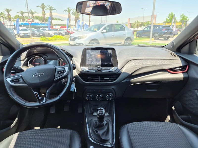 Chevrolet Onix 2025 - Imagen 11 de 20