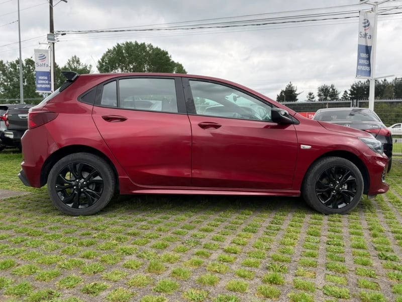 Chevrolet Onix 2025 - Imagen 4 de 20