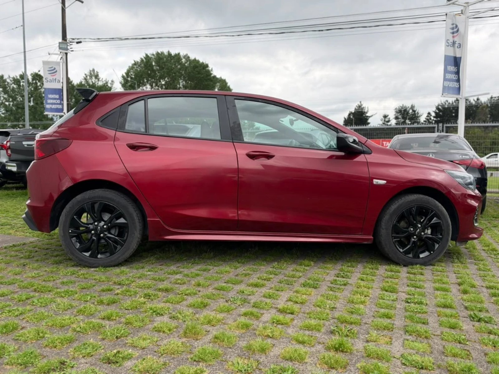 Chevrolet Onix 2025 - Foto 4 de 20