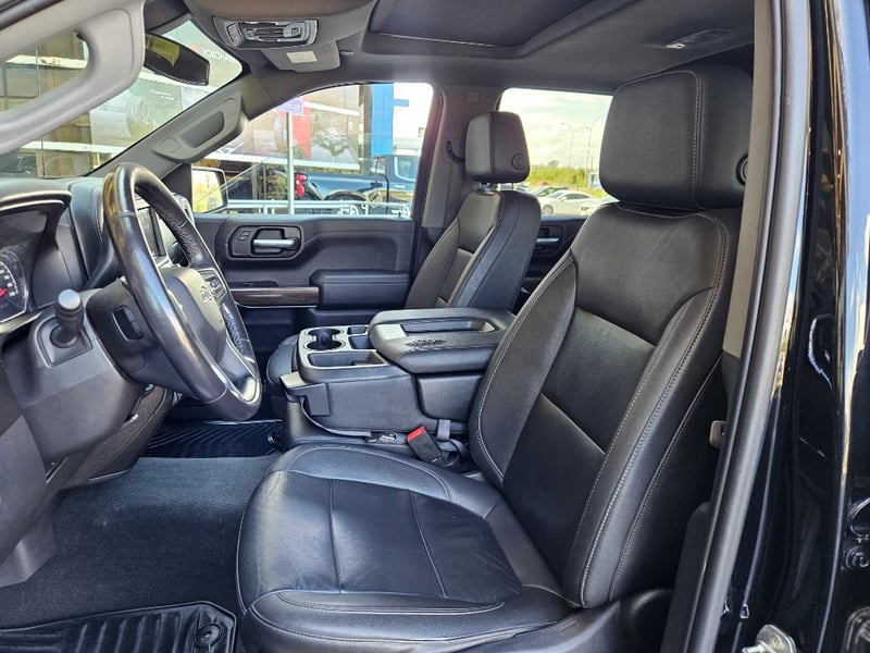 Chevrolet Silverado 2022 - Imagen 10 de 20