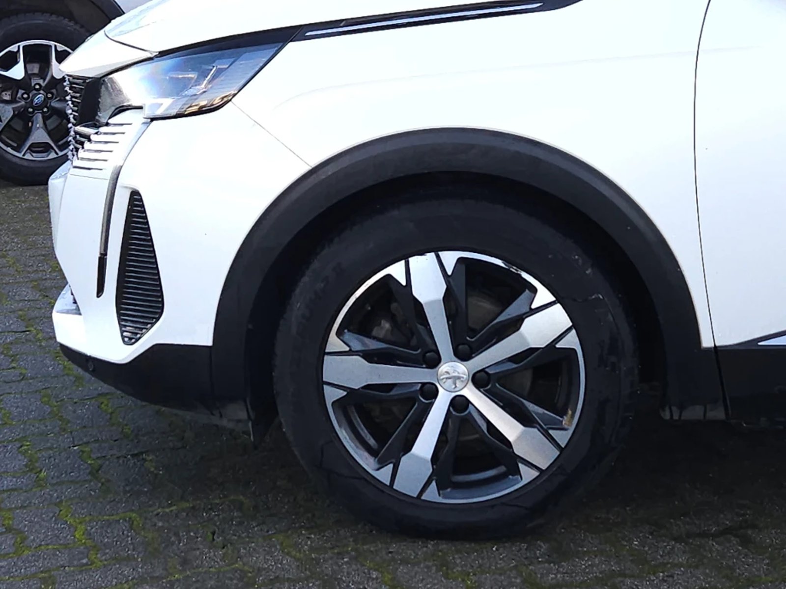 Peugeot 3008 2022 - Imagen 10 de 20