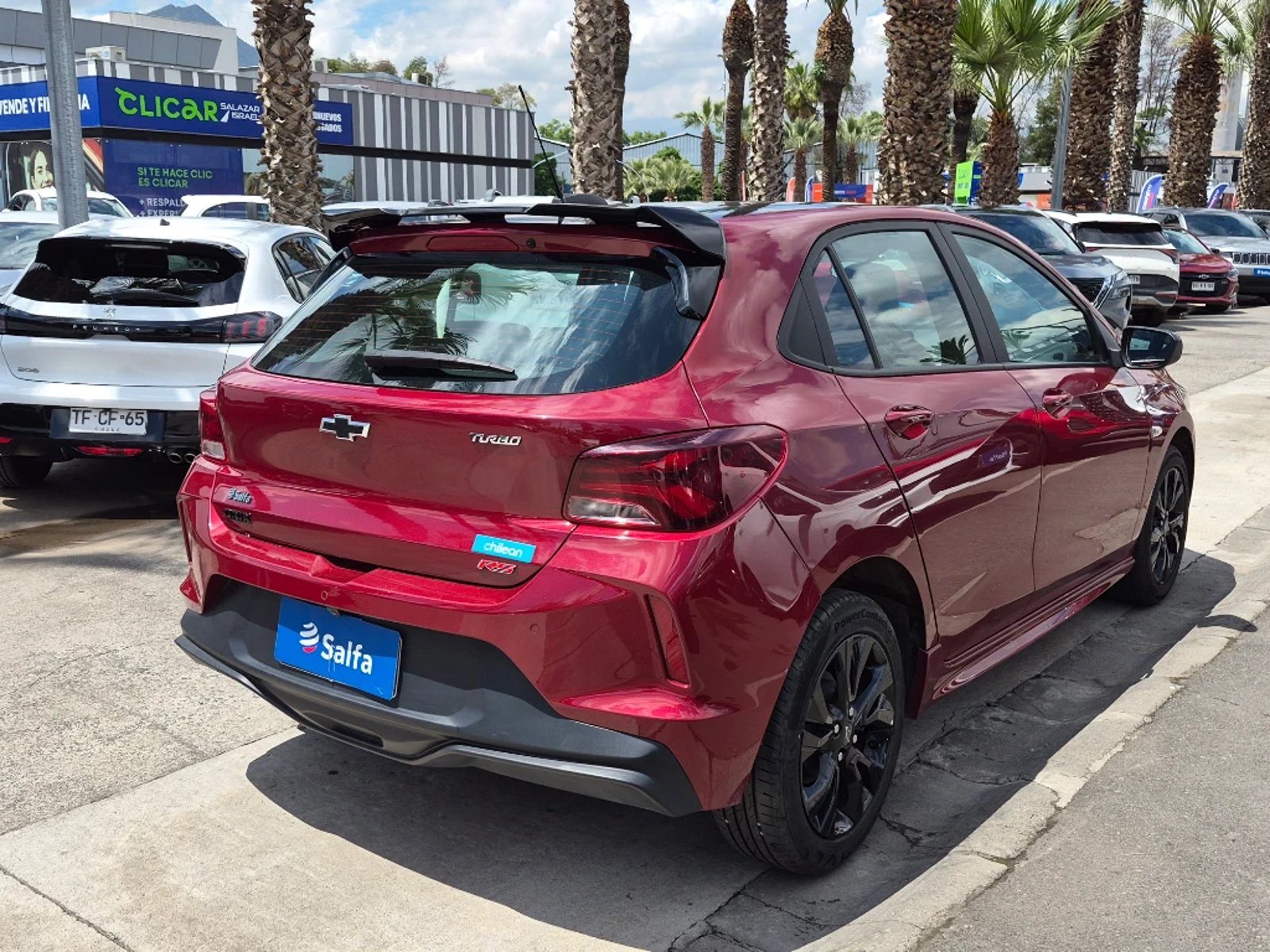 Chevrolet Onix 2025 - Foto 5 de 20