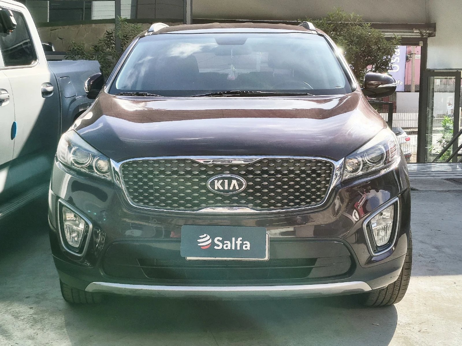Kia Sorento 2017 - Foto 2 de 20