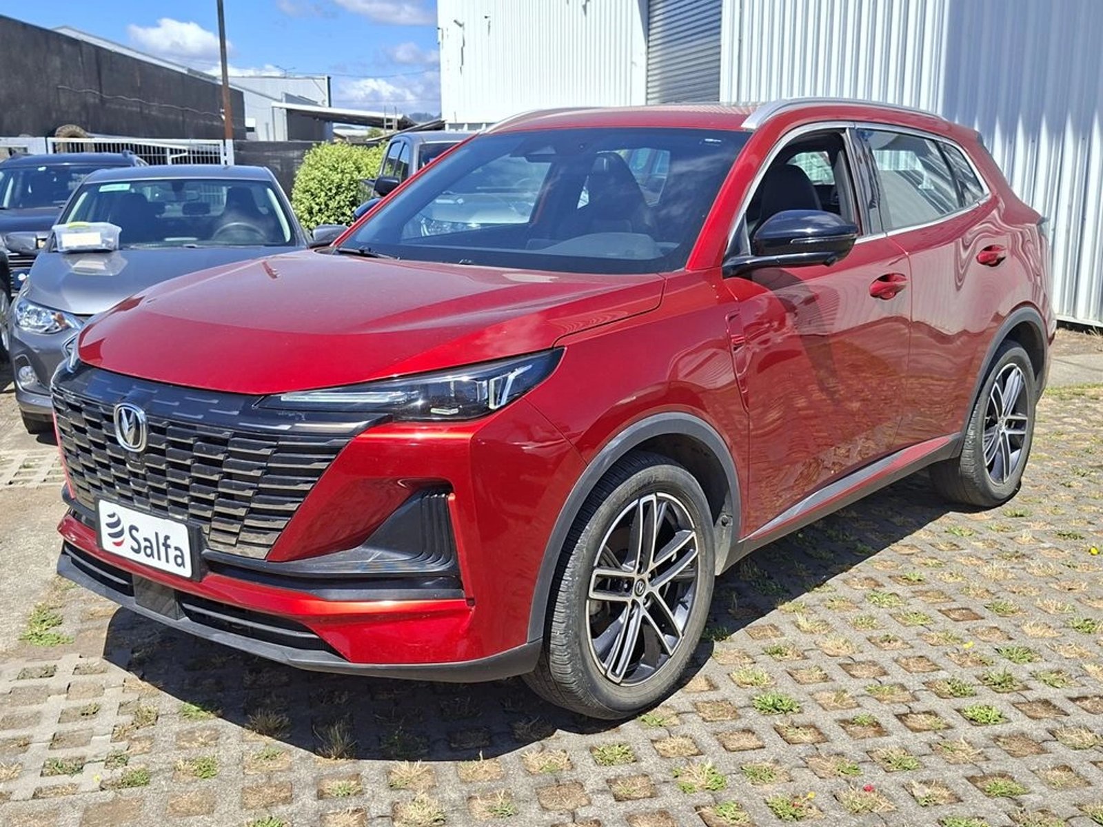 Changan CS55 2024