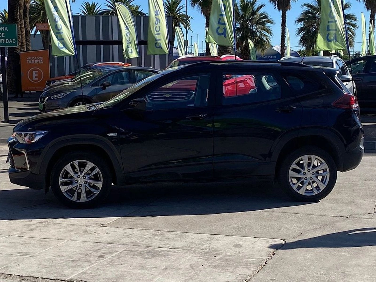 Chevrolet Tracker 2025 - Imagen 9 de 20