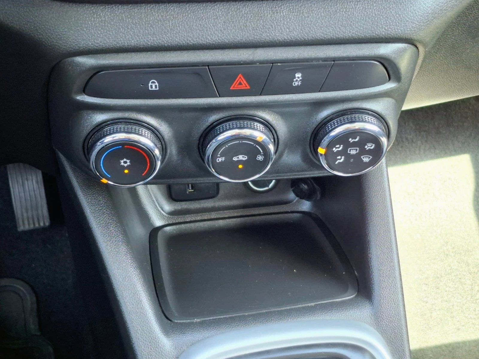 Chevrolet Tracker 2025 - Imagen 17 de 20