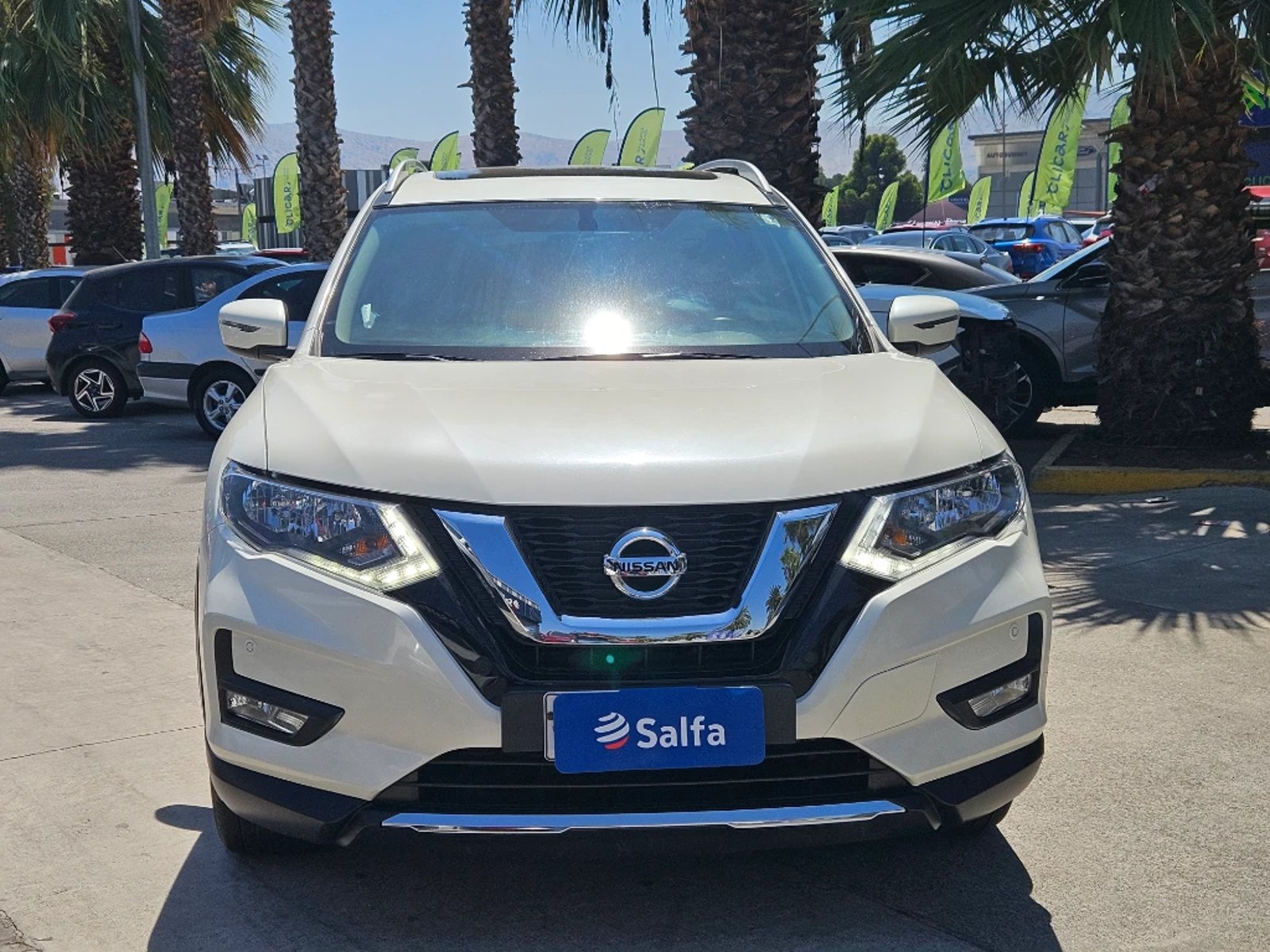Nissan X-TRAIL 2.5 ADVANCE MC 4X2 CVT AT 5P 2023 - Foto 2 de 20