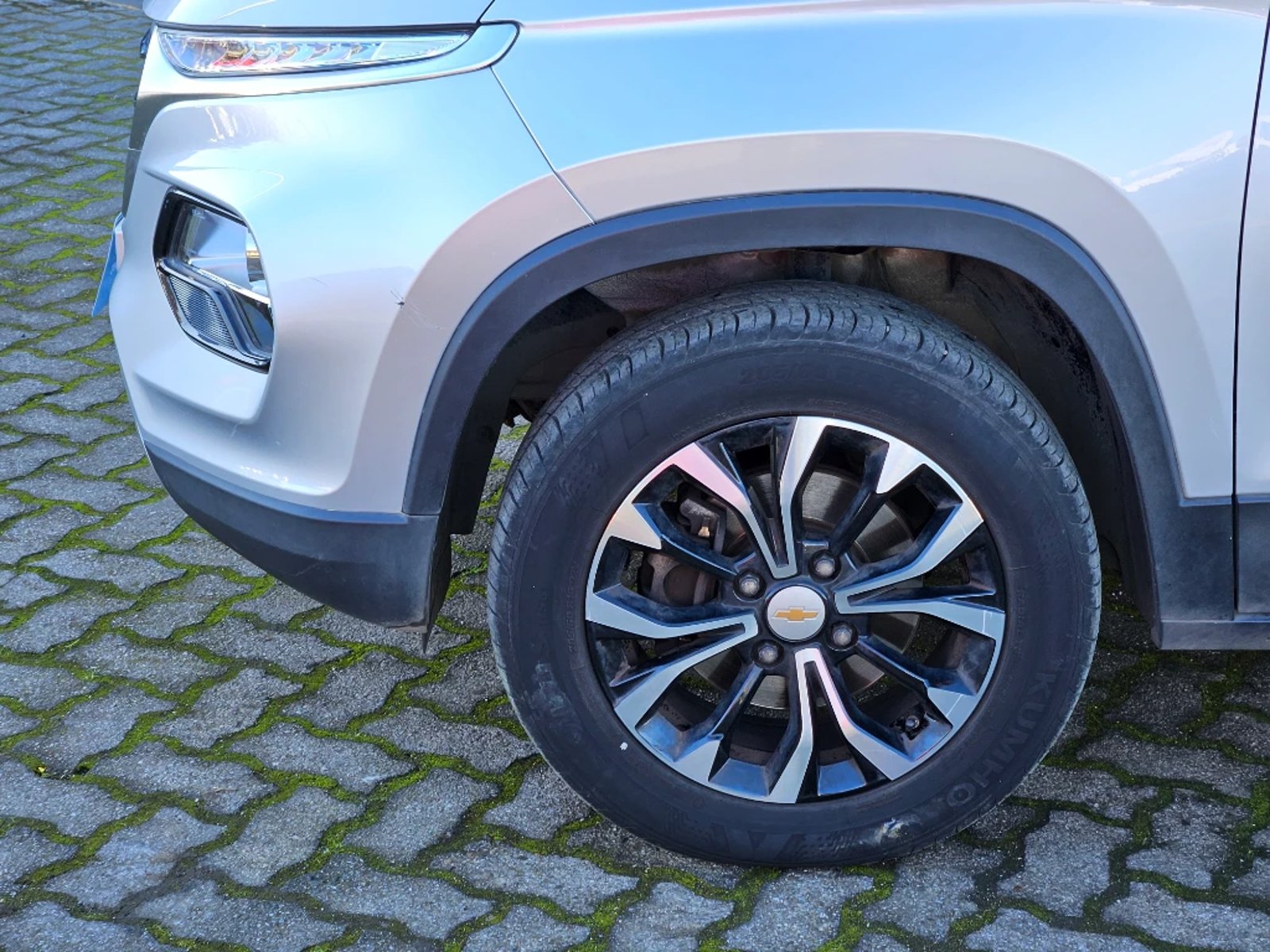 Chevrolet GROOVE 1.5 PREMIER 4X2 MT 5P 2023 - Imagen 8 de 20