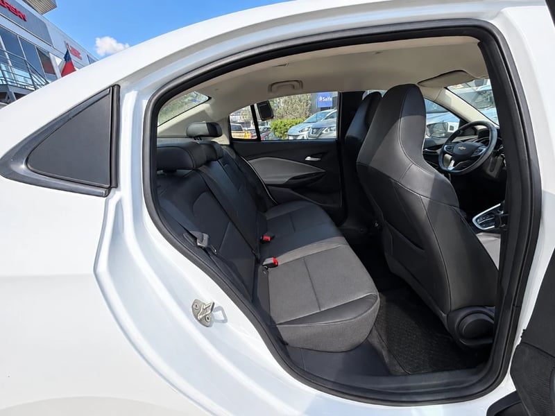 Chevrolet Onix 2025 - Imagen 19 de 20