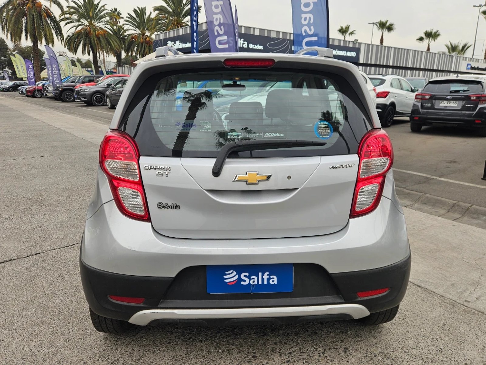 Chevrolet Spark gt 2021 - Imagen 6 de 20