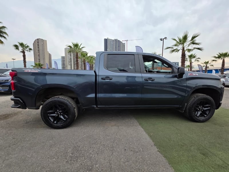 Chevrolet Silverado 2021 - Imagen 4 de 20
