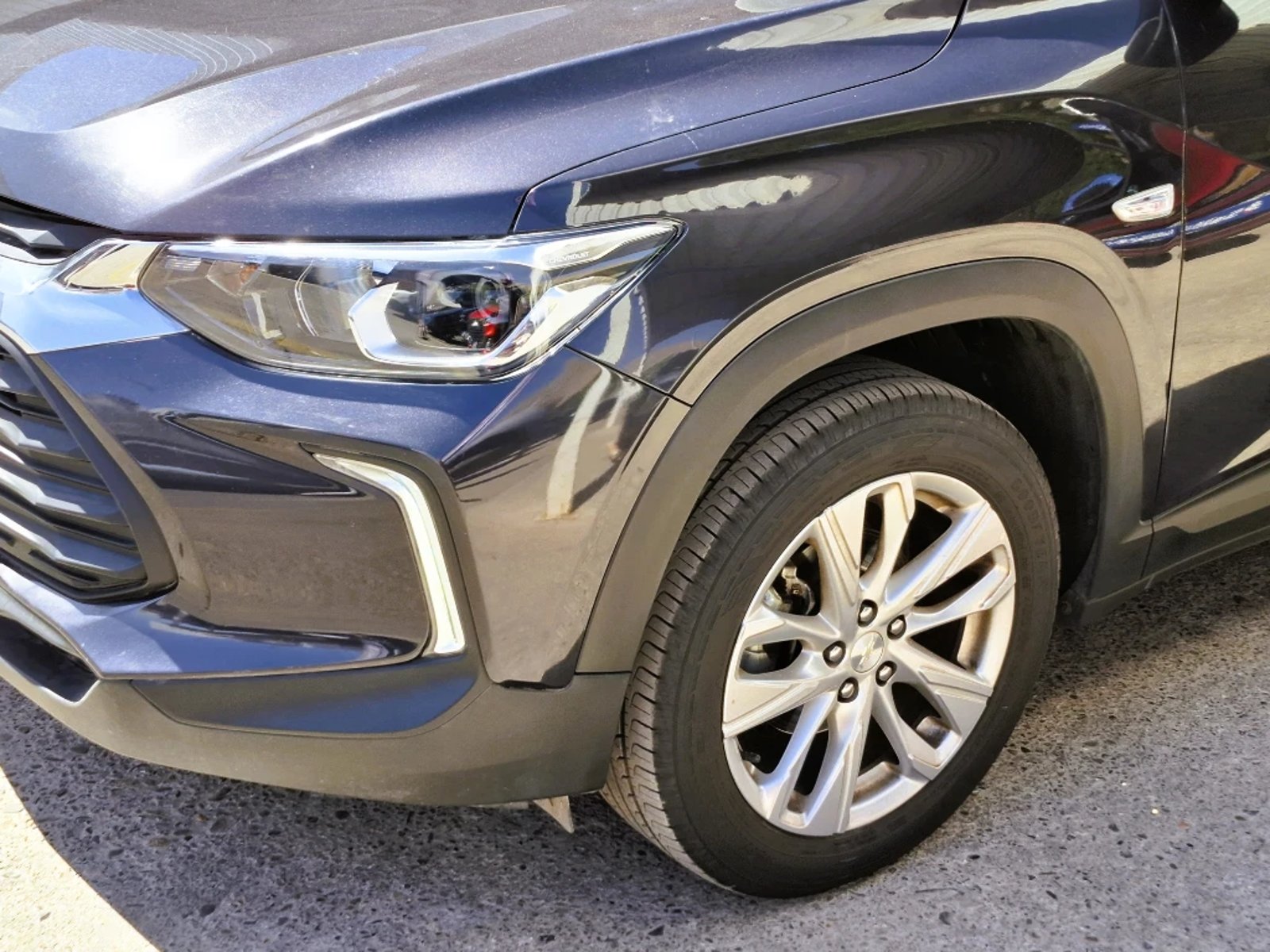 Chevrolet Tracker 2025 - Imagen 7 de 20