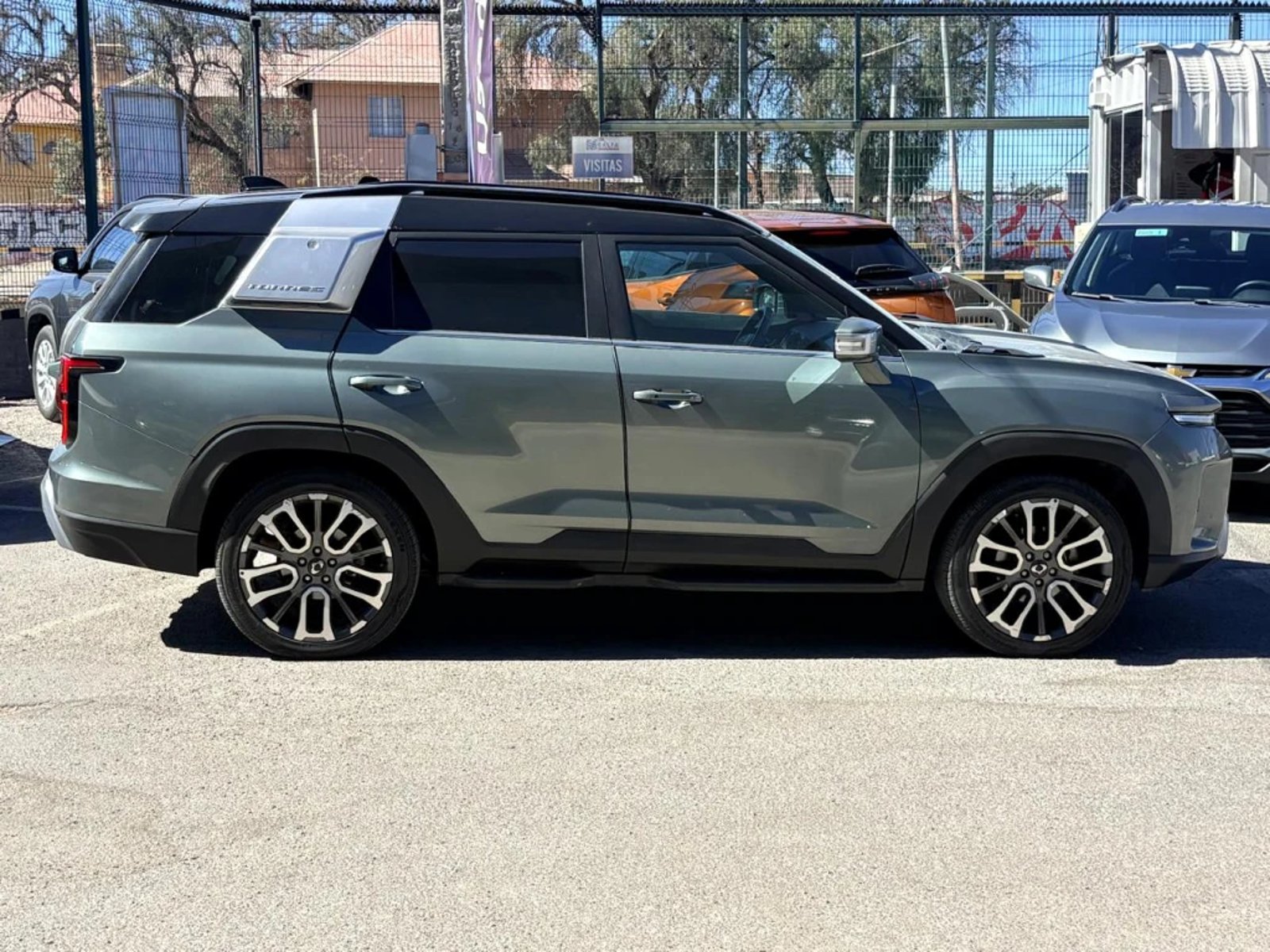 SsangYong Torres 2023 - Imagen 8 de 20