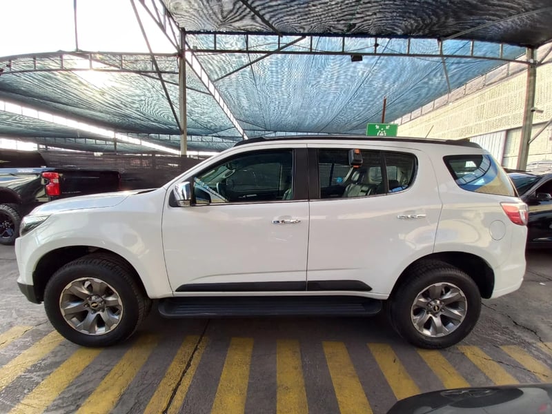 Chevrolet Trailblazer 2022 - Imagen 4 de 20