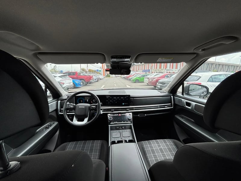 Hyundai Santa fe 2025 - Imagen 10 de 20