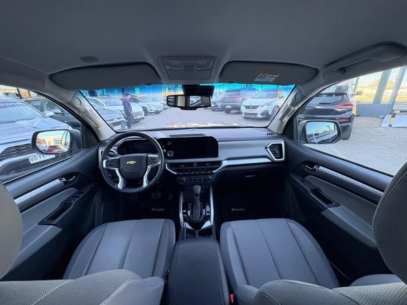 Chevrolet Colorado 2025 - Imagen 12 de 20