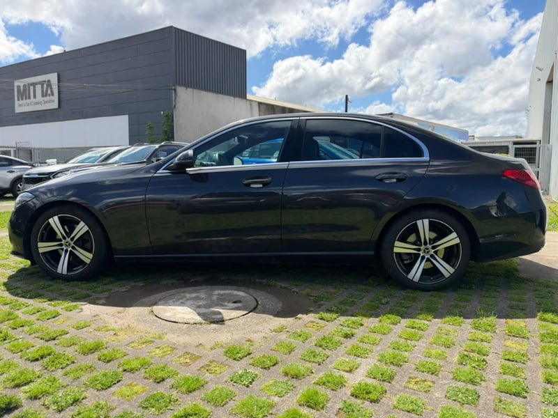 Mercedes-Benz C 200 2022 - Imagen 8 de 20