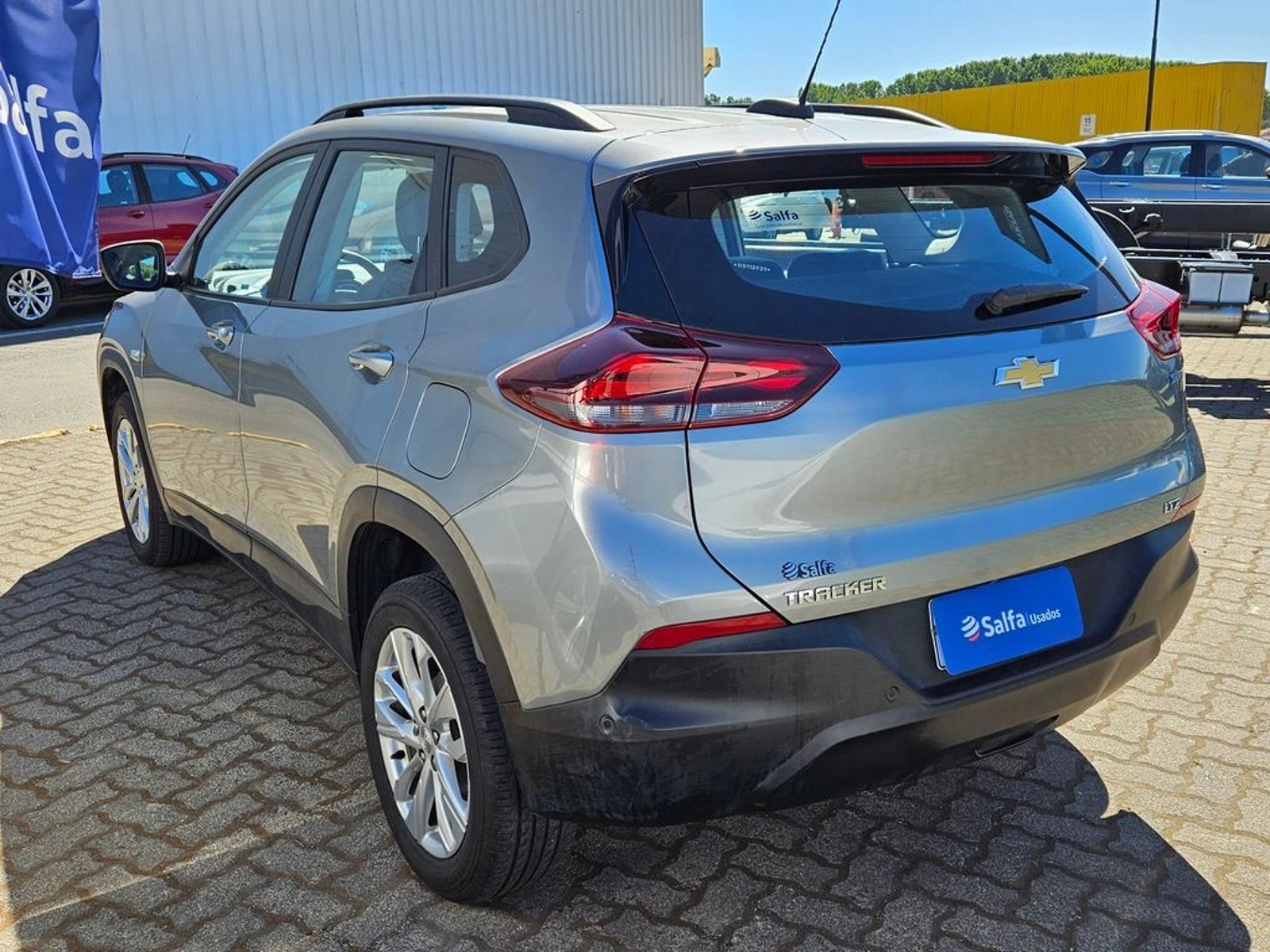 Chevrolet Tracker 2025 - Imagen 8 de 20