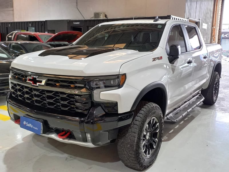 Chevrolet Silverado 2023