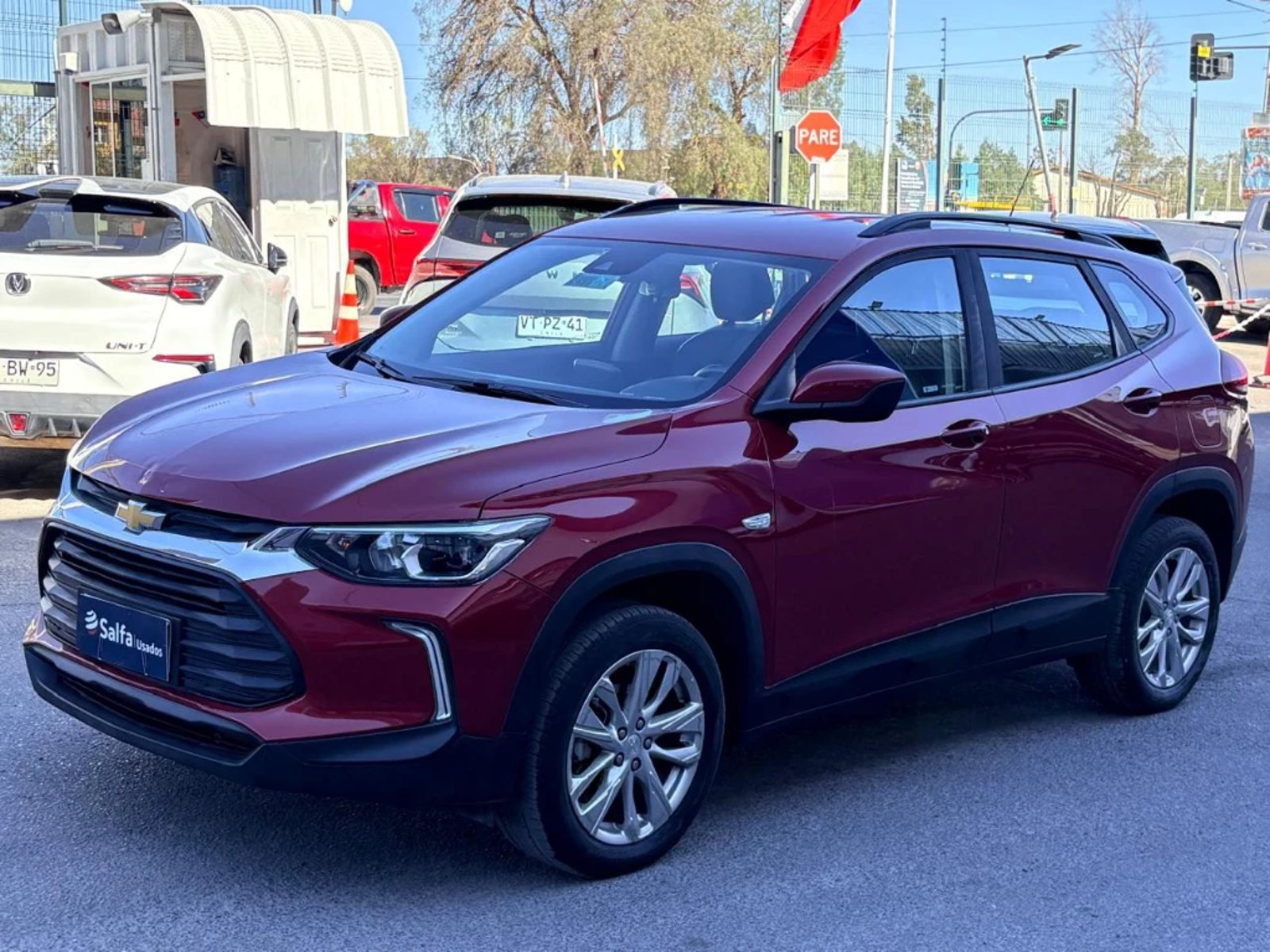 Chevrolet Tracker 2025
