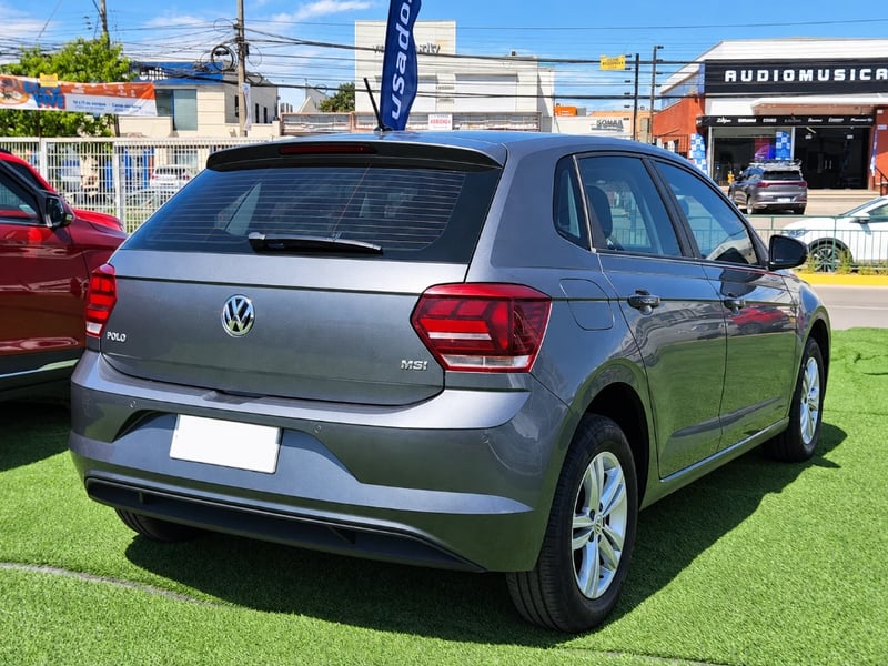 Volkswagen Polo 2023 - Imagen 5 de 20