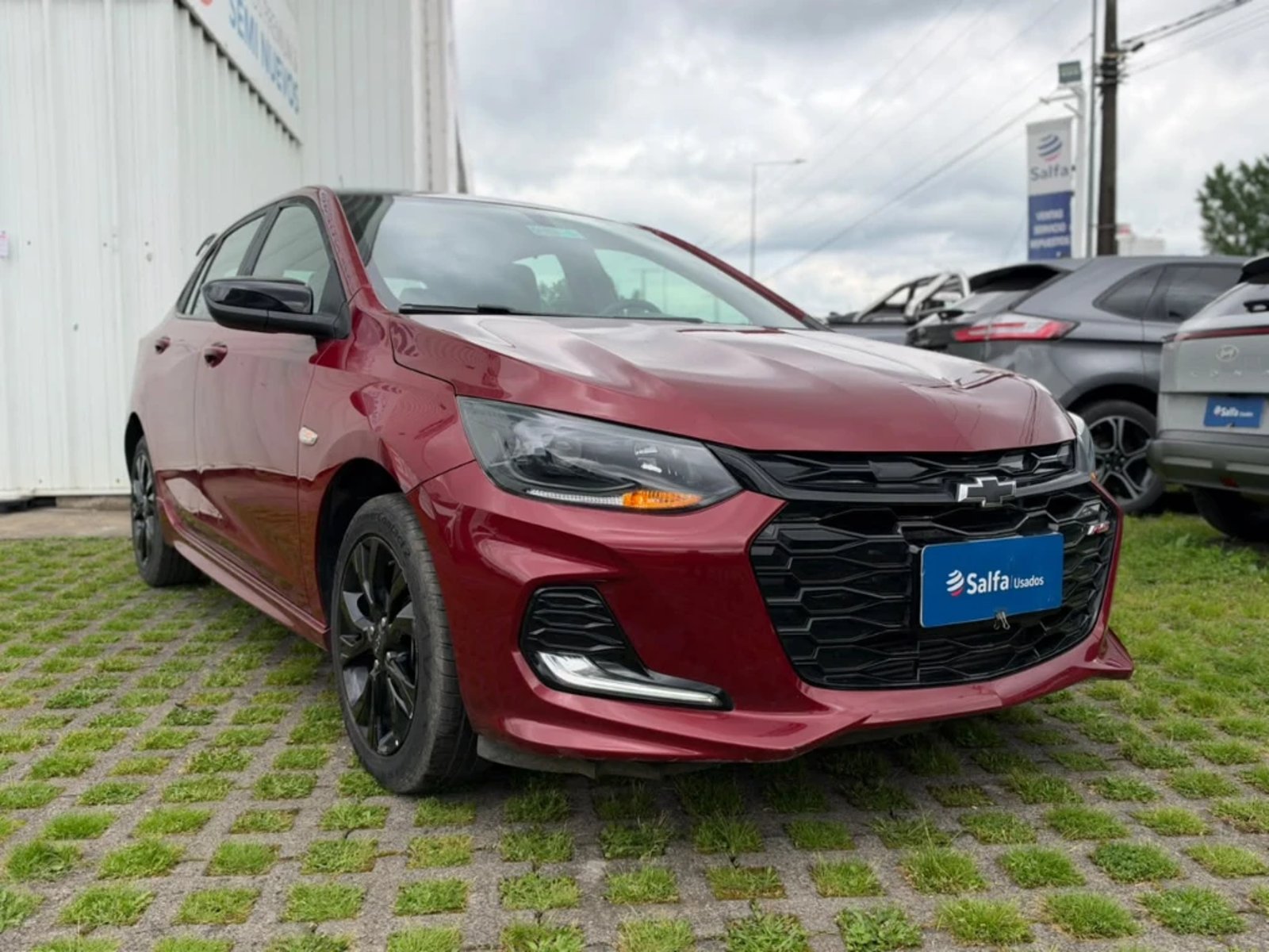 Chevrolet Onix 2025 - Foto 3 de 20