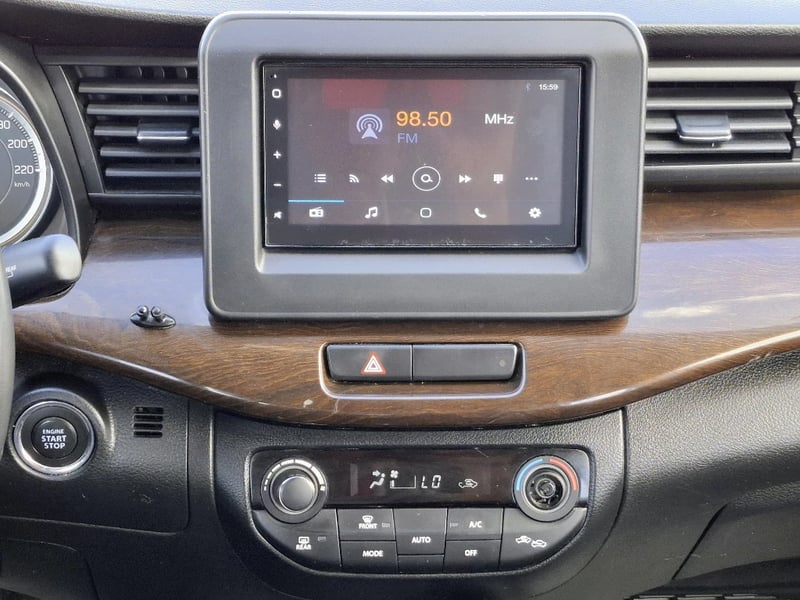 Suzuki Ertiga 2022 - Imagen 17 de 20